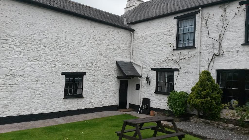 Townstal Farmhouse Dartmouth Kültér fotó