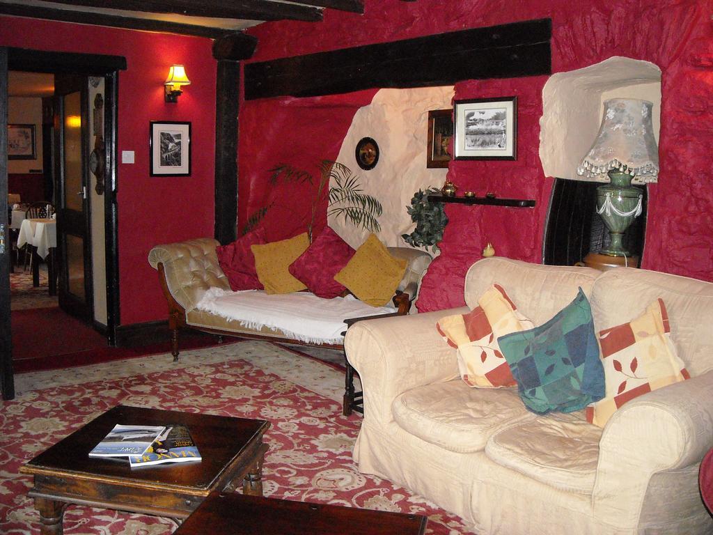 Townstal Farmhouse Dartmouth Kültér fotó