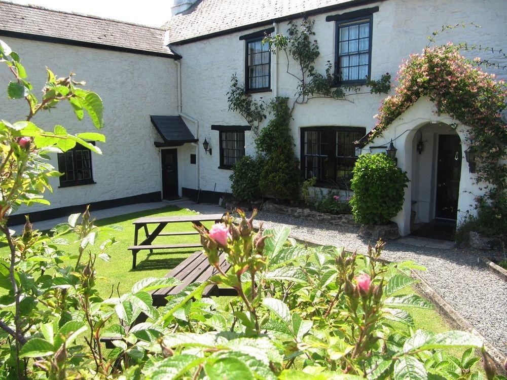 Townstal Farmhouse Dartmouth Kültér fotó