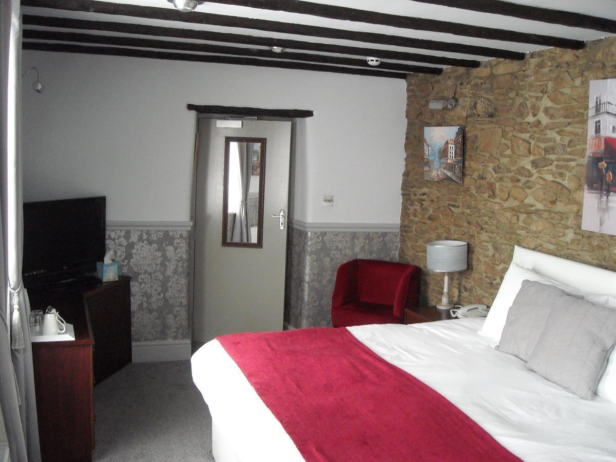 Townstal Farmhouse Dartmouth Kültér fotó